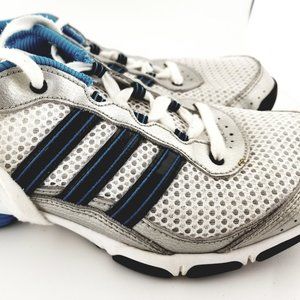 Adidas 3D Cushion TORSION SYSTEM Trainers Sz. 8.5